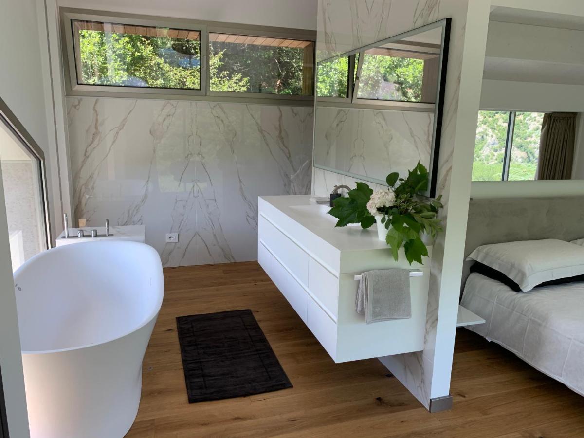 La Forestale Luxury Ecolodge - La Suite Royale Acqualagna Kültér fotó