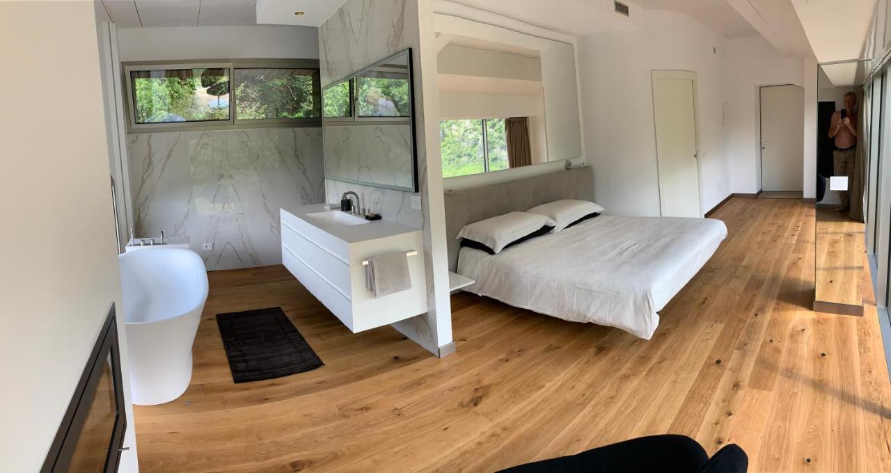 La Forestale Luxury Ecolodge - La Suite Royale Acqualagna Kültér fotó