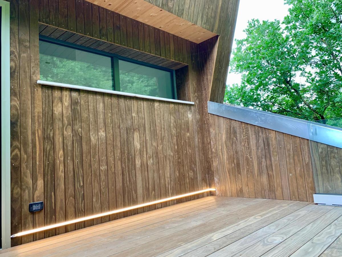La Forestale Luxury Ecolodge - La Suite Royale Acqualagna Kültér fotó